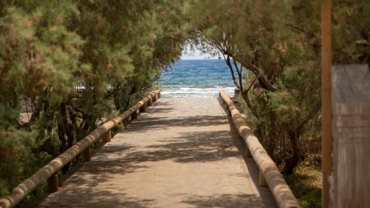 Riazor, El Medano Beach Apartment Ngoại thất bức ảnh