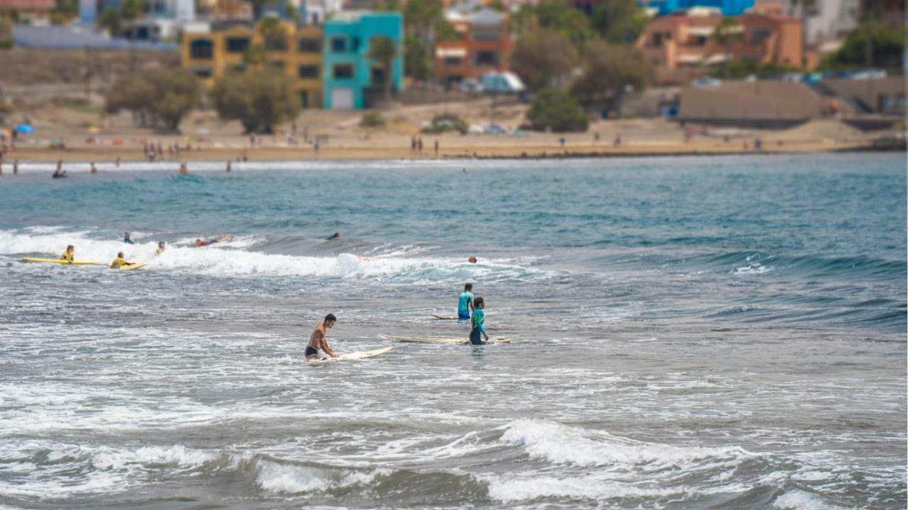 Riazor, El Medano Beach Apartment Ngoại thất bức ảnh