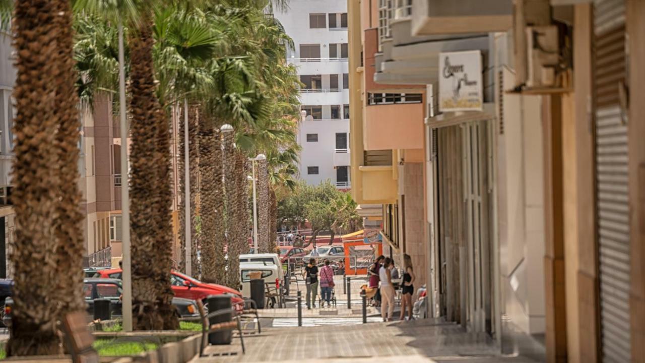 Riazor, El Medano Beach Apartment Ngoại thất bức ảnh