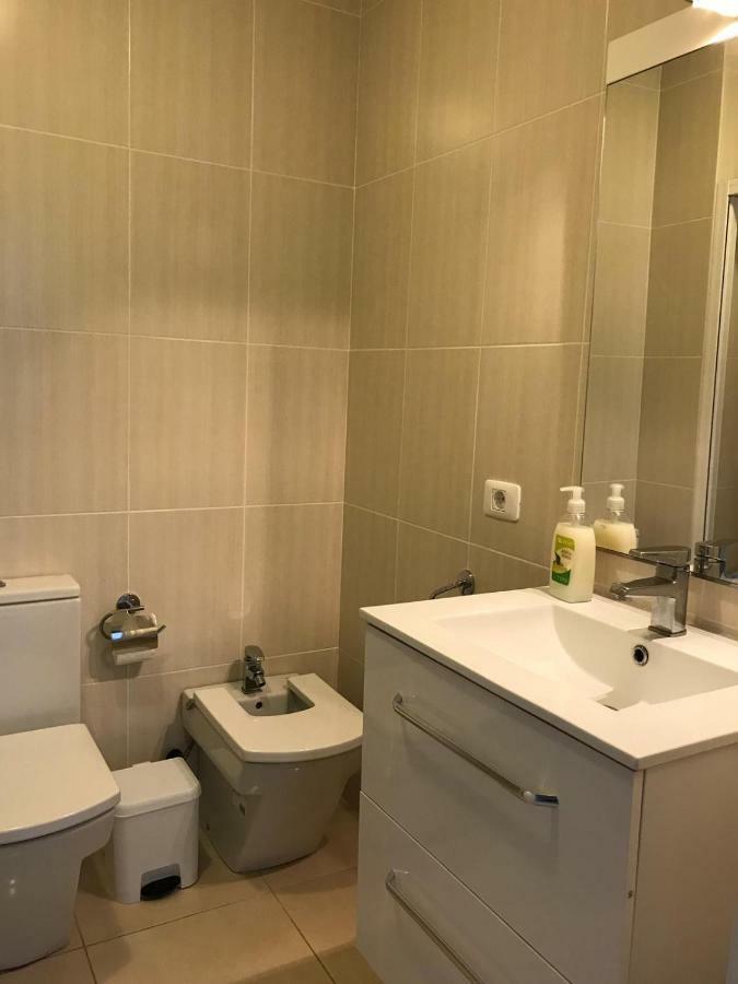 Riazor, El Medano Beach Apartment Ngoại thất bức ảnh