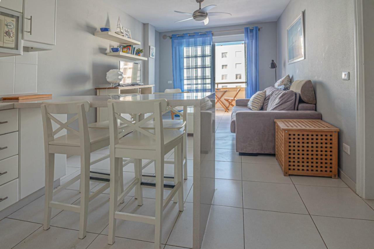 Riazor, El Medano Beach Apartment Ngoại thất bức ảnh