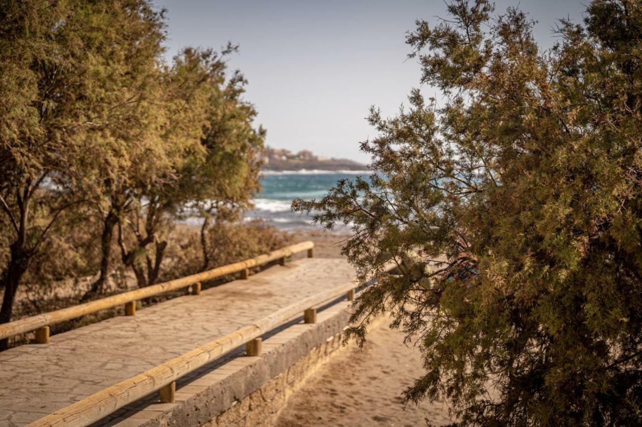 Riazor, El Medano Beach Apartment Ngoại thất bức ảnh