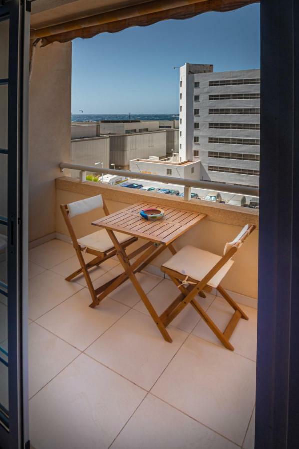 Riazor, El Medano Beach Apartment Ngoại thất bức ảnh